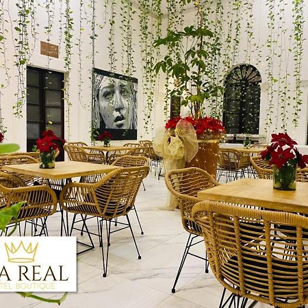 Via Real Hotel Boutique Atotonilco El Alto Bagian luar foto