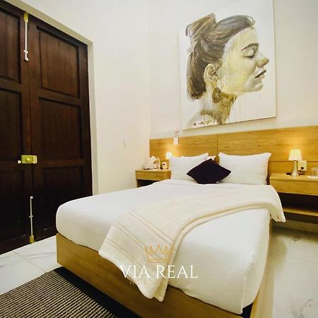 Via Real Hotel Boutique Atotonilco El Alto Bagian luar foto