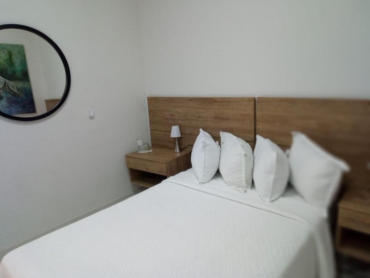 Via Real Hotel Boutique Atotonilco El Alto Bagian luar foto