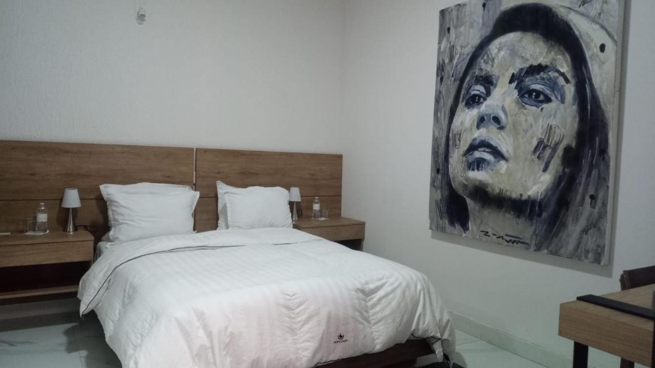 Via Real Hotel Boutique Atotonilco El Alto Bagian luar foto