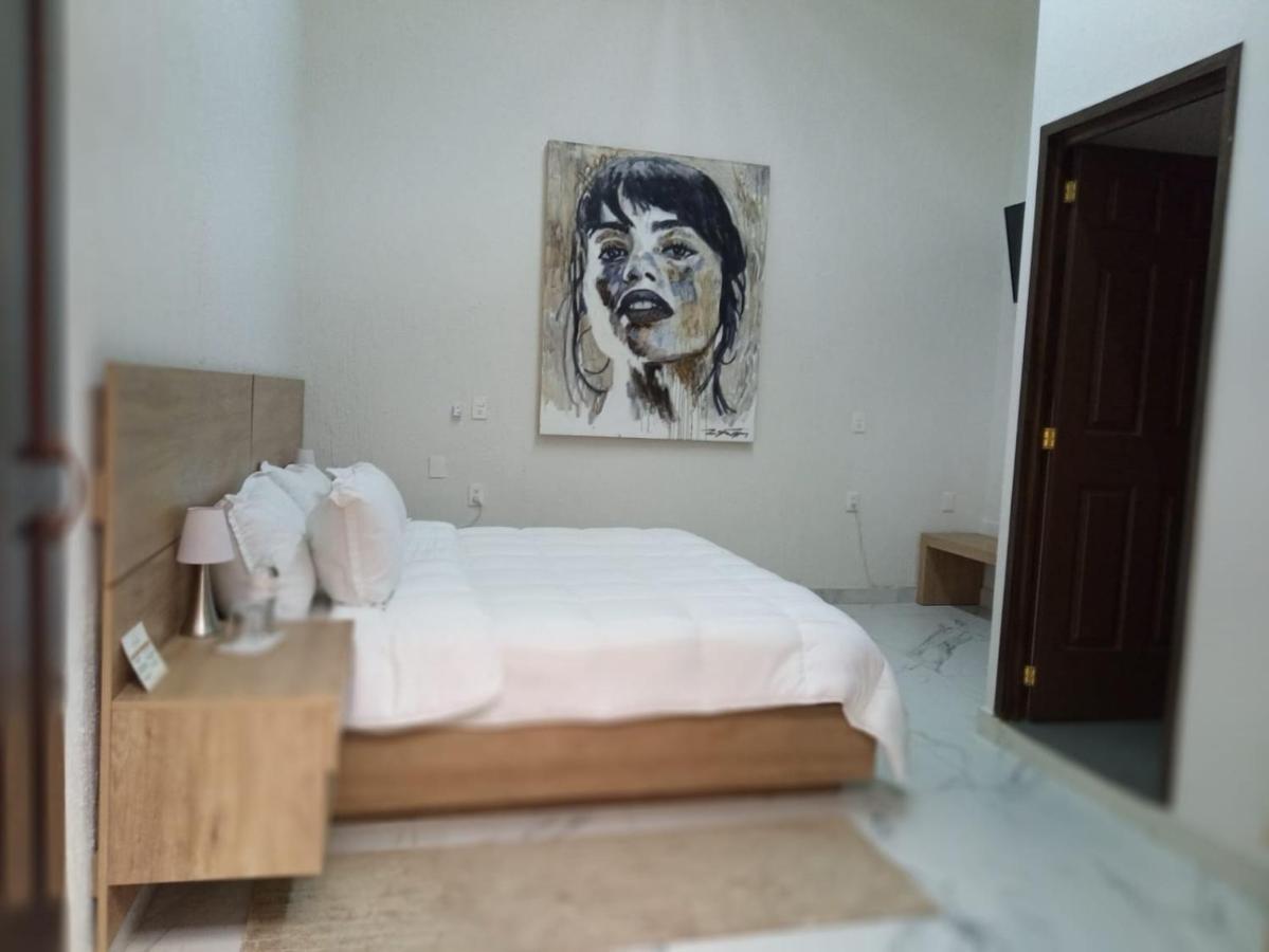 Via Real Hotel Boutique Atotonilco El Alto Bagian luar foto