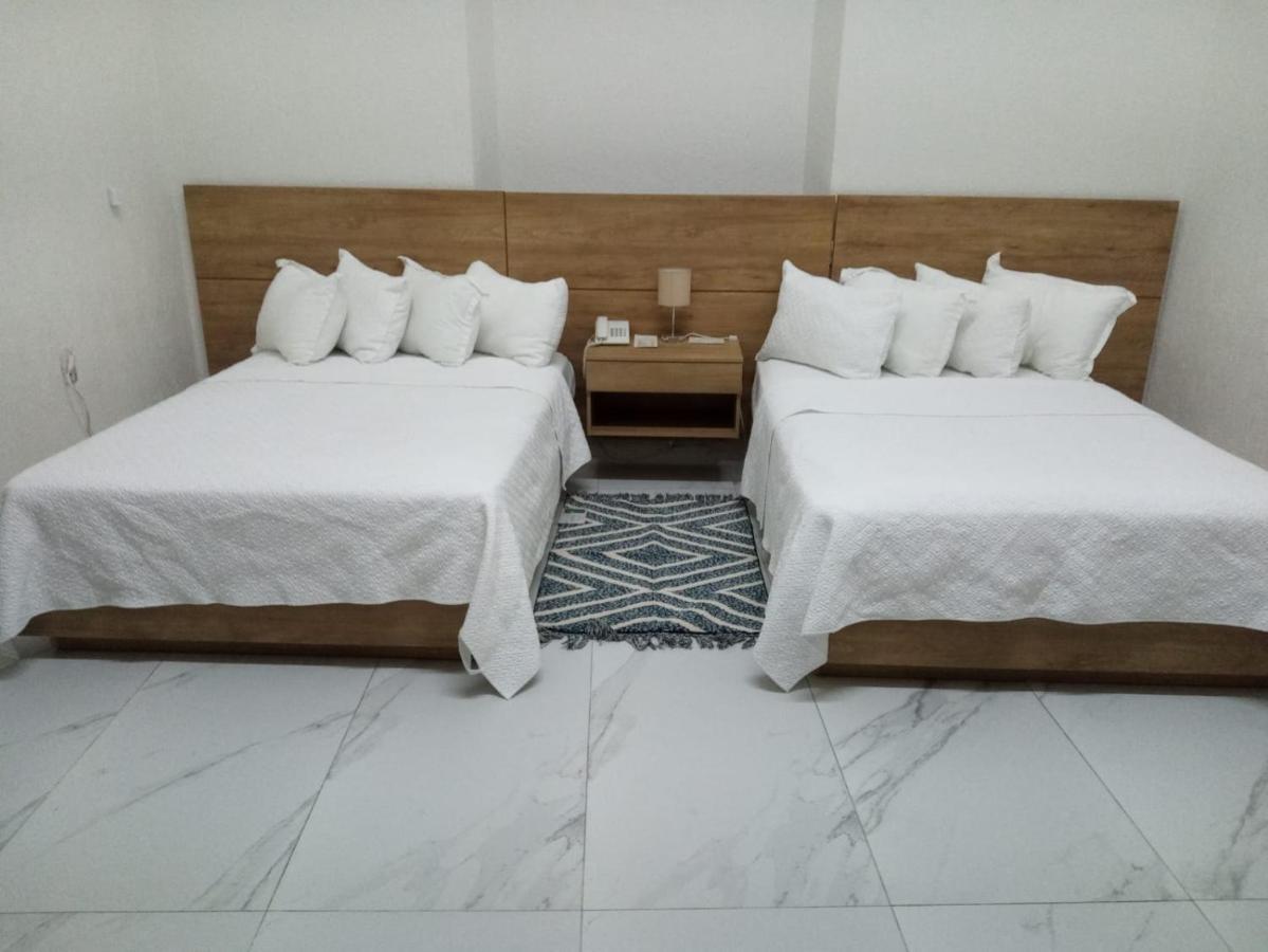 Via Real Hotel Boutique Atotonilco El Alto Bagian luar foto