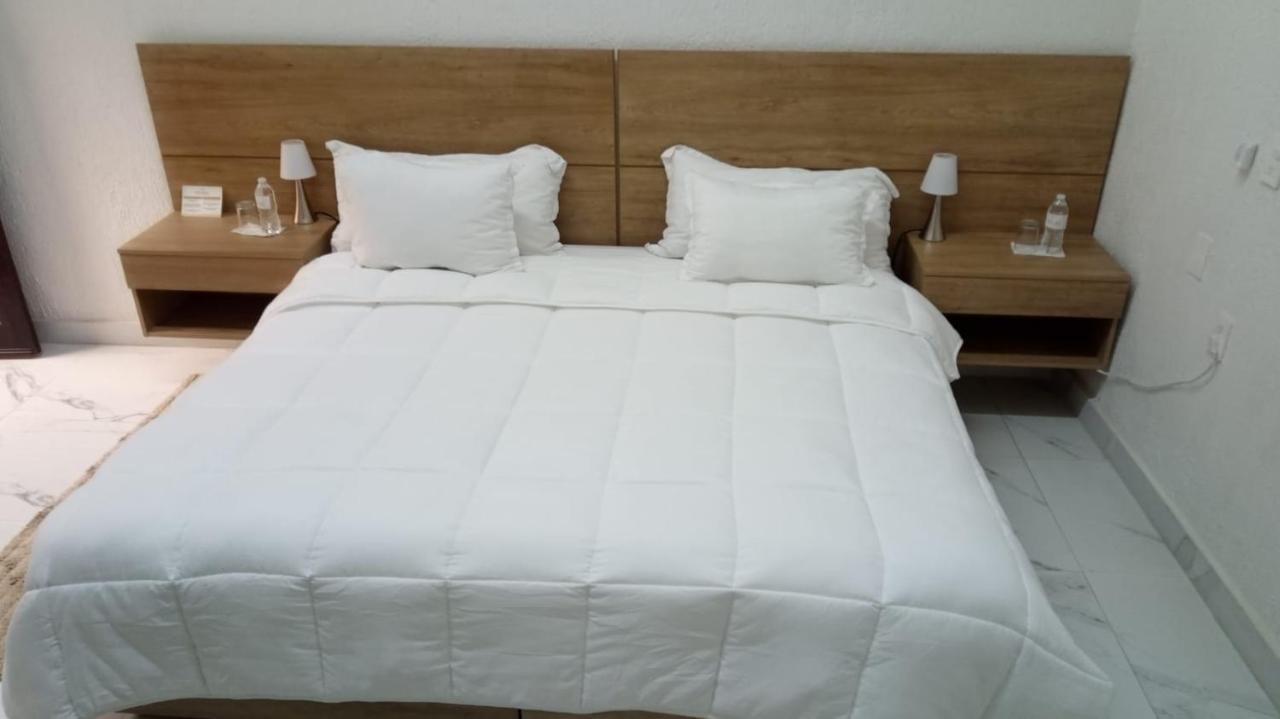 Via Real Hotel Boutique Atotonilco El Alto Bagian luar foto