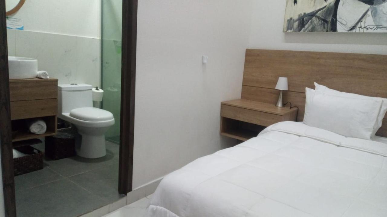 Via Real Hotel Boutique Atotonilco El Alto Bagian luar foto