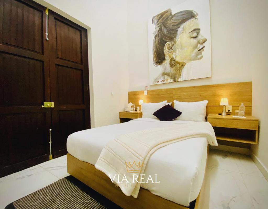 Via Real Hotel Boutique Atotonilco El Alto Bagian luar foto