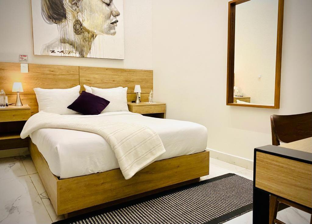 Via Real Hotel Boutique Atotonilco El Alto Bagian luar foto