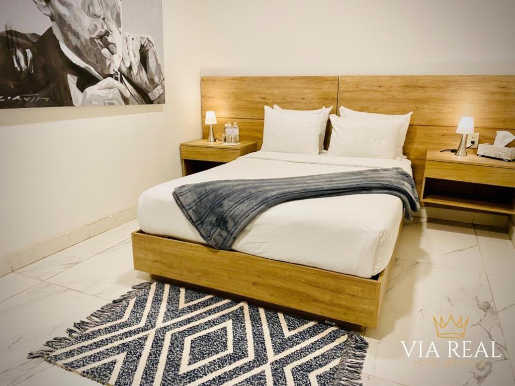 Via Real Hotel Boutique Atotonilco El Alto Bagian luar foto