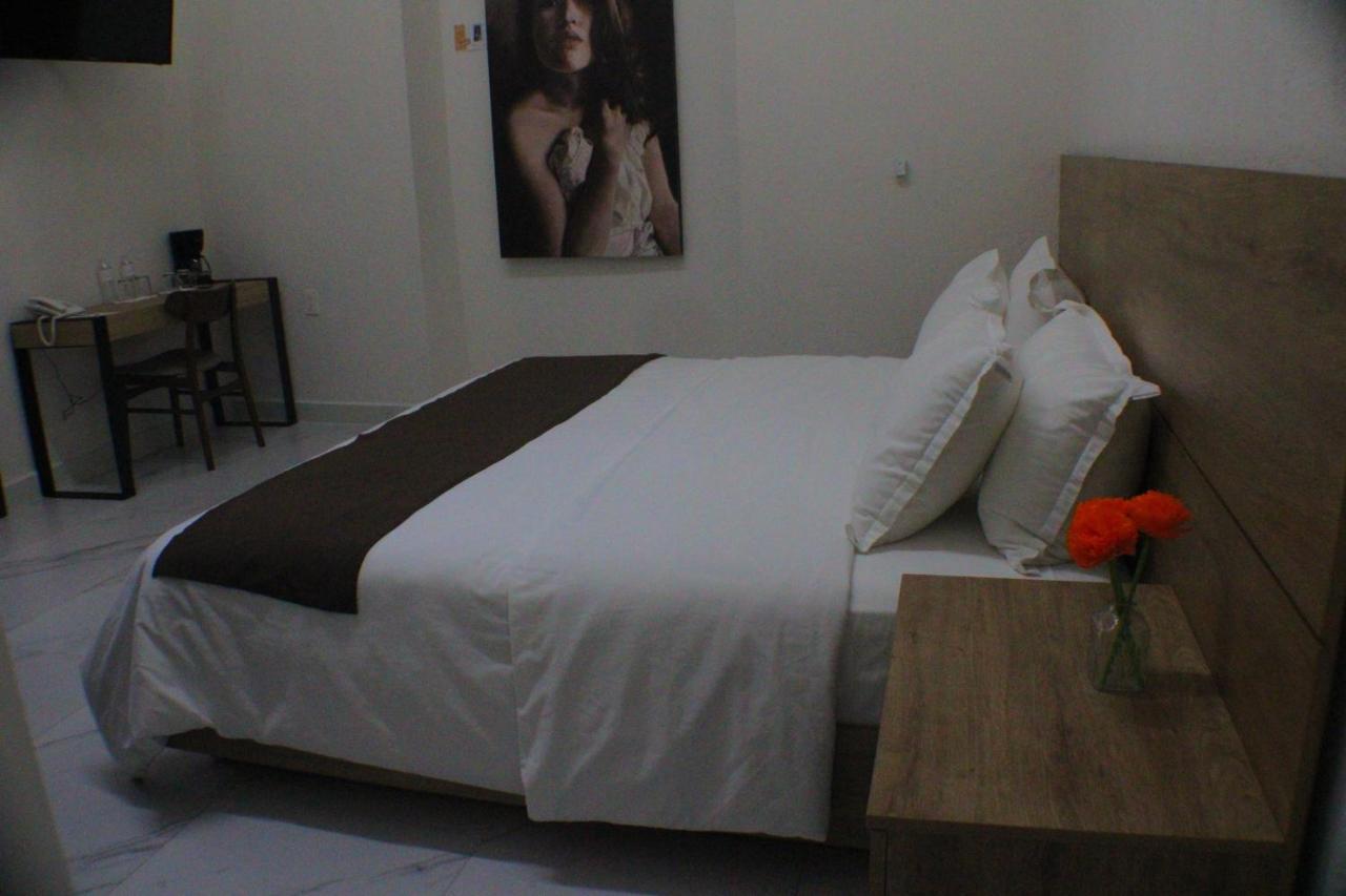 Via Real Hotel Boutique Atotonilco El Alto Bagian luar foto